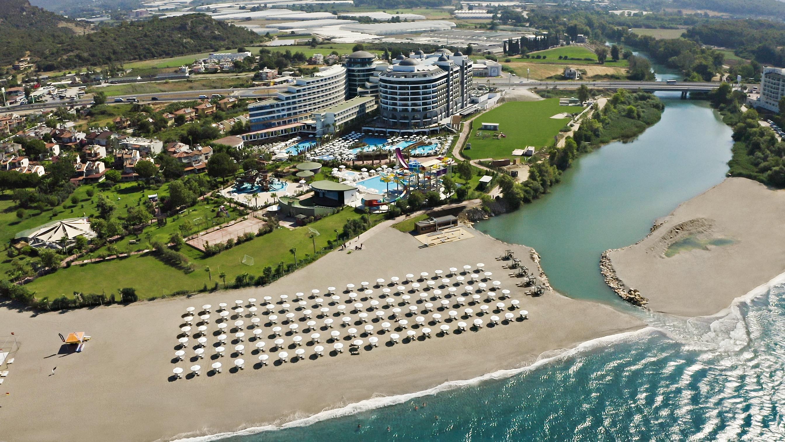 Alarcha Hotels & Resort30