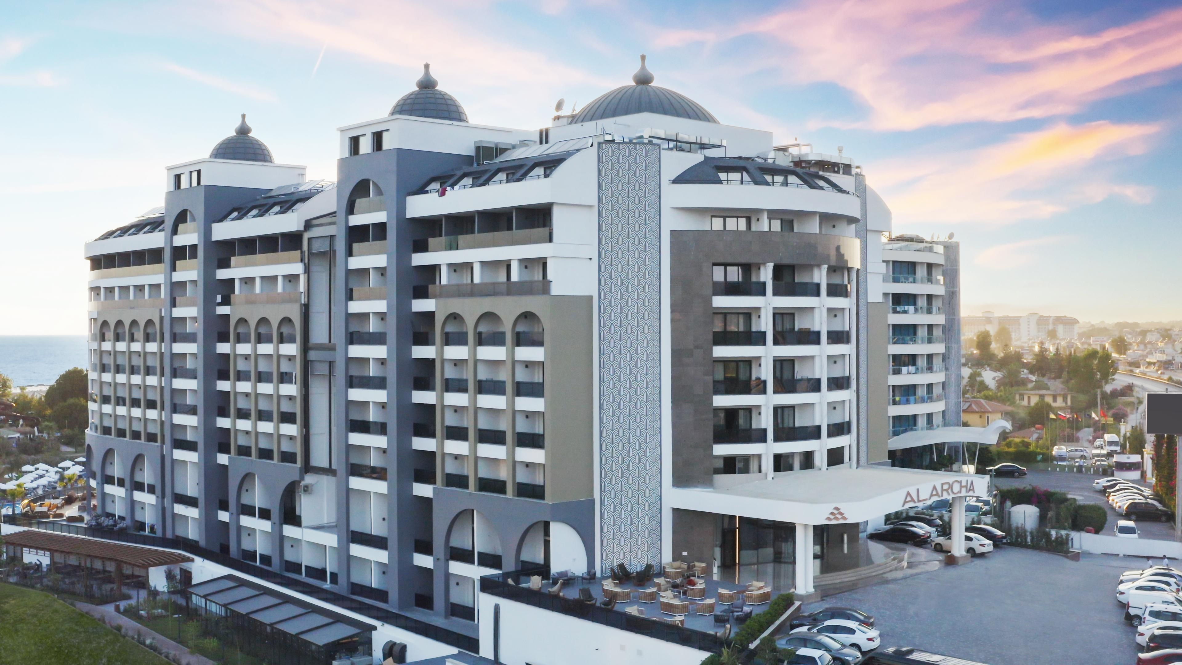 Alarcha Hotels & Resort89