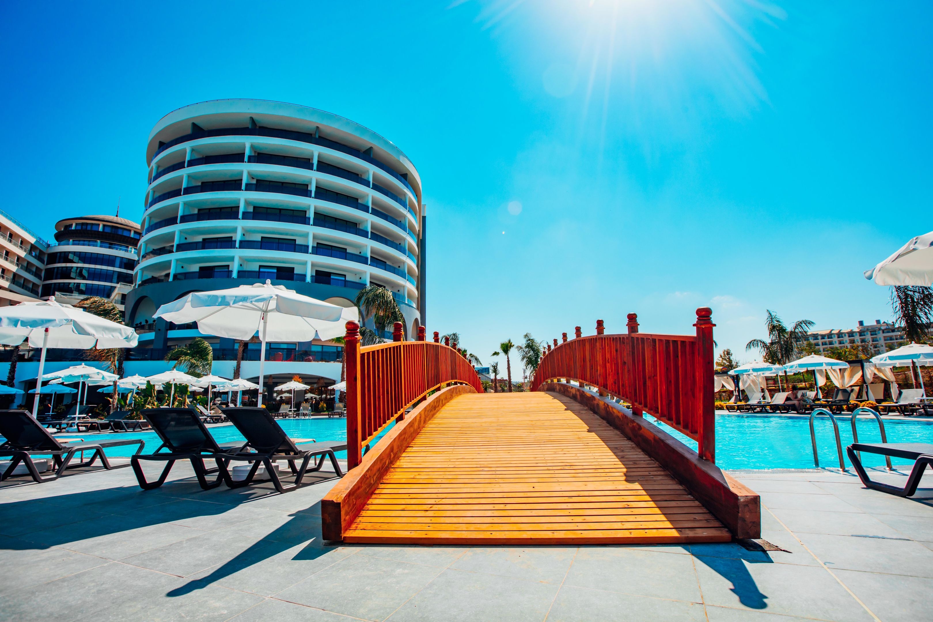 Alarcha Hotels & Resort57