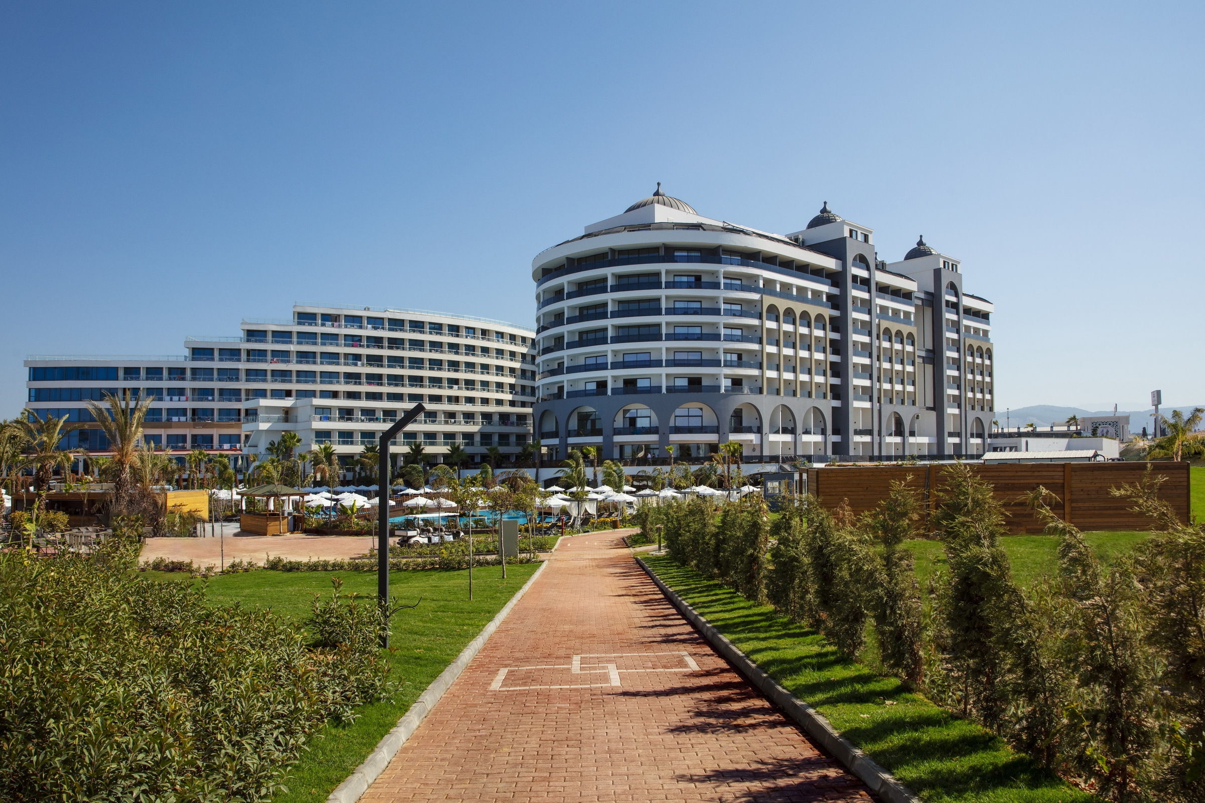 Alarcha Hotels & Resort190