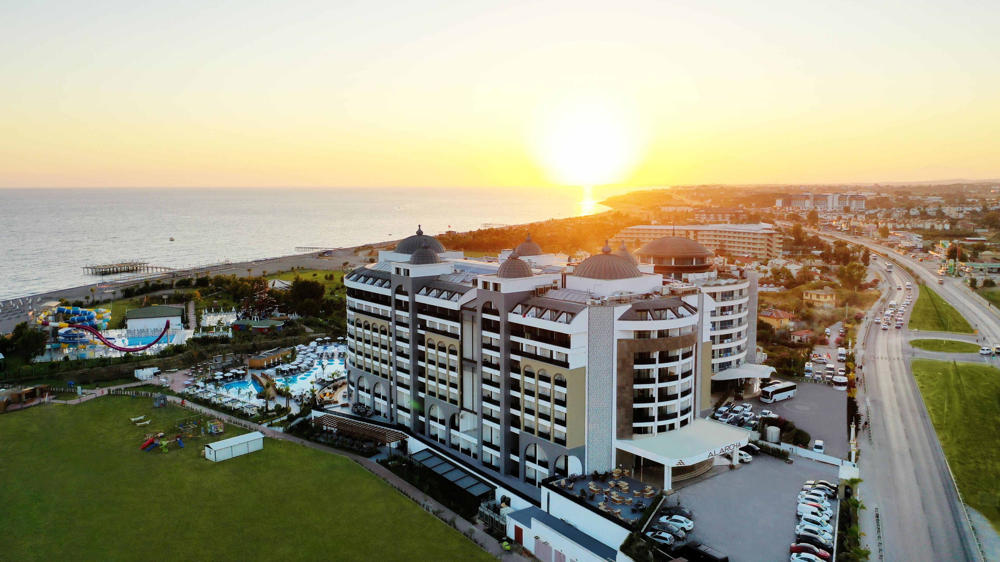 Alarcha Hotels & Resort84