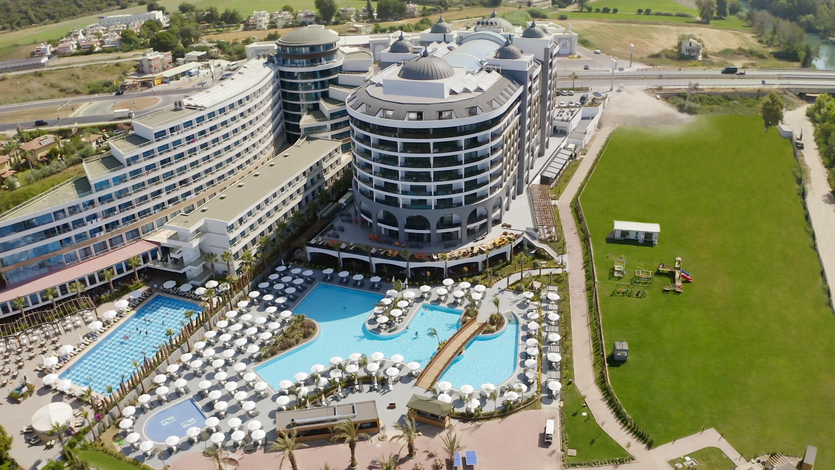 Alarcha Hotels & Resort83