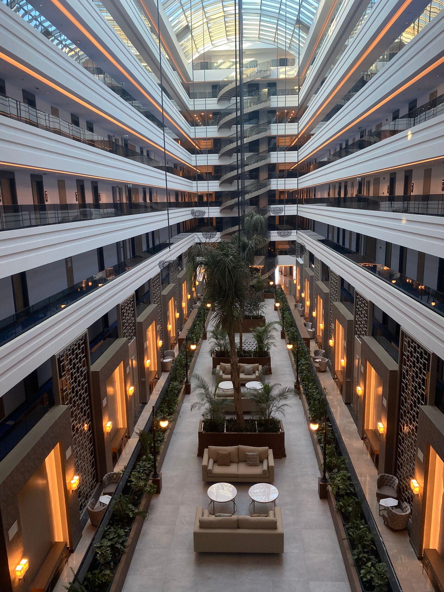 Alarcha Hotels & Resort92