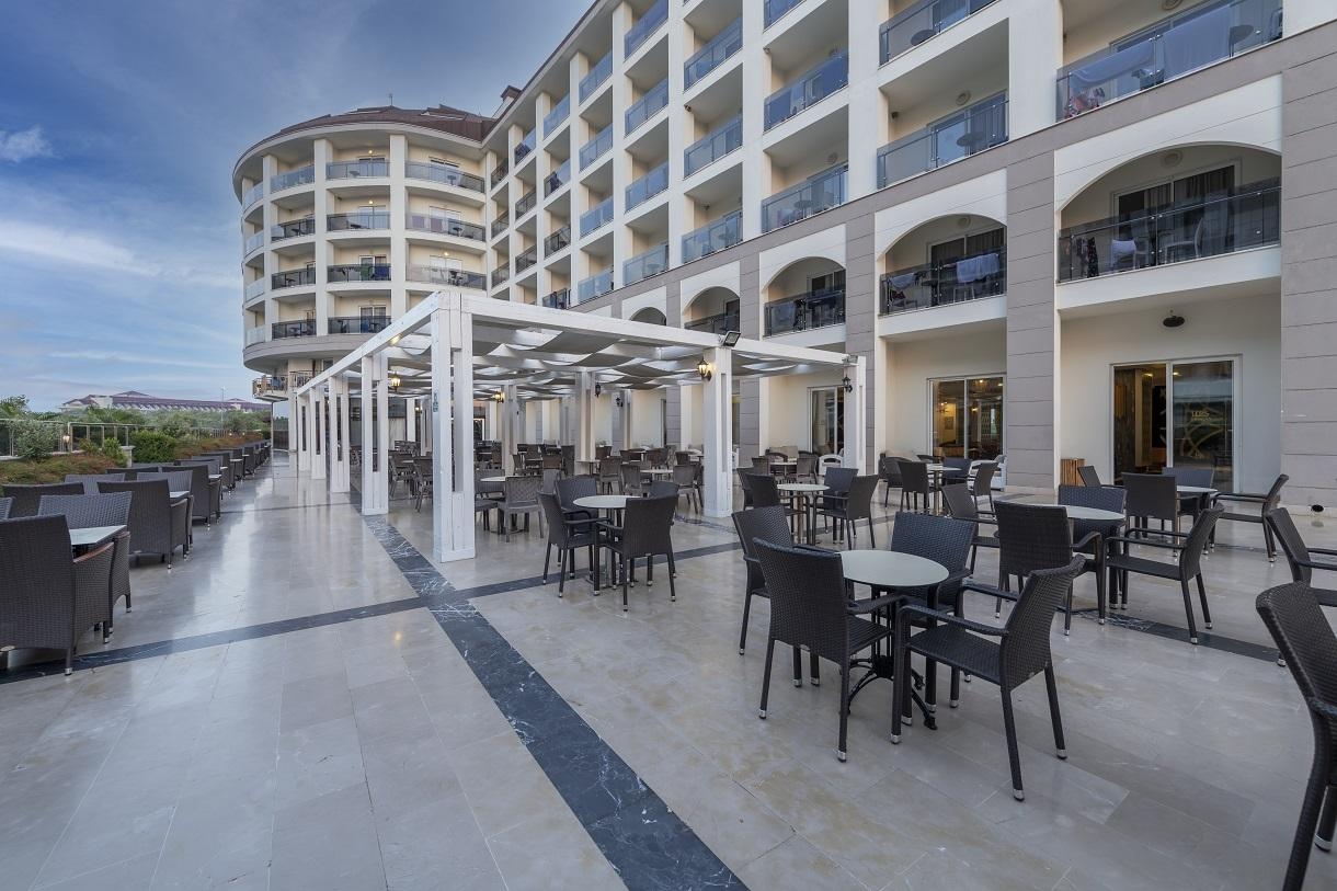 Port River Hotel & Spa14