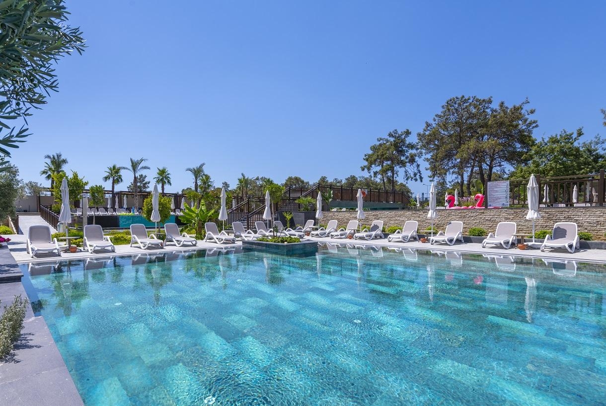 Sorgun Akadia Luxury Hotel16