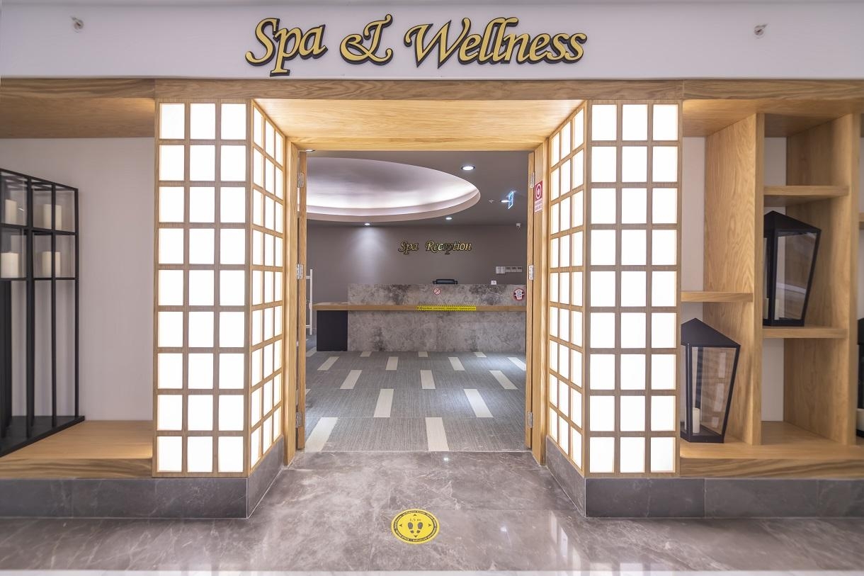 Sorgun Akadia Luxury Hotel19