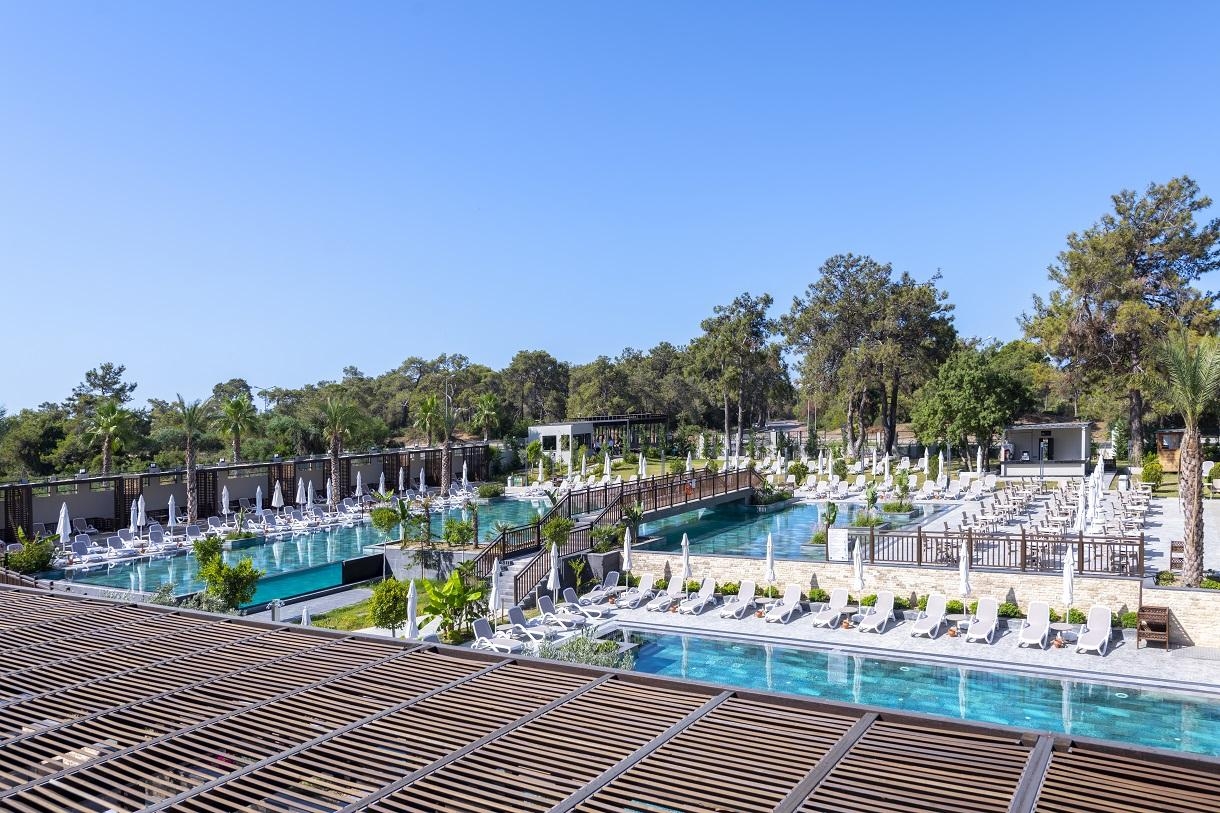 Sorgun Akadia Luxury Hotel15