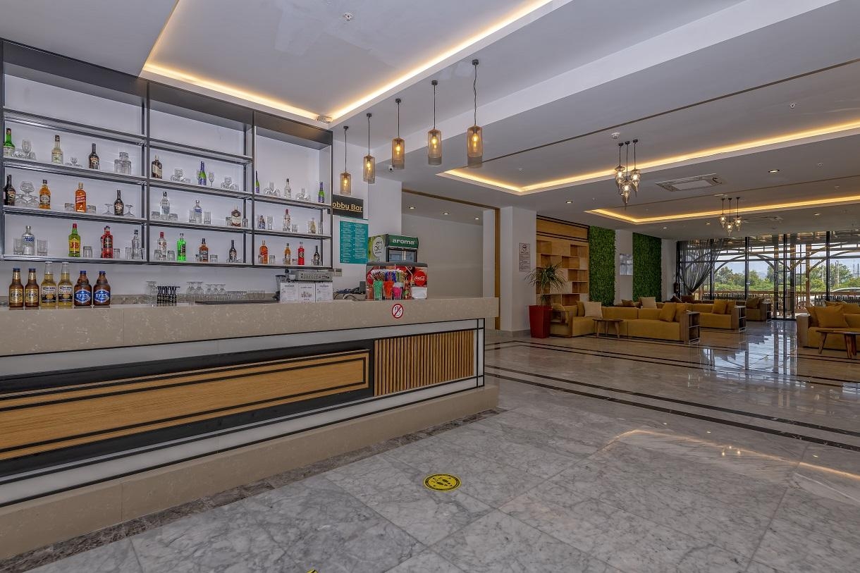 Sorgun Akadia Luxury Hotel6