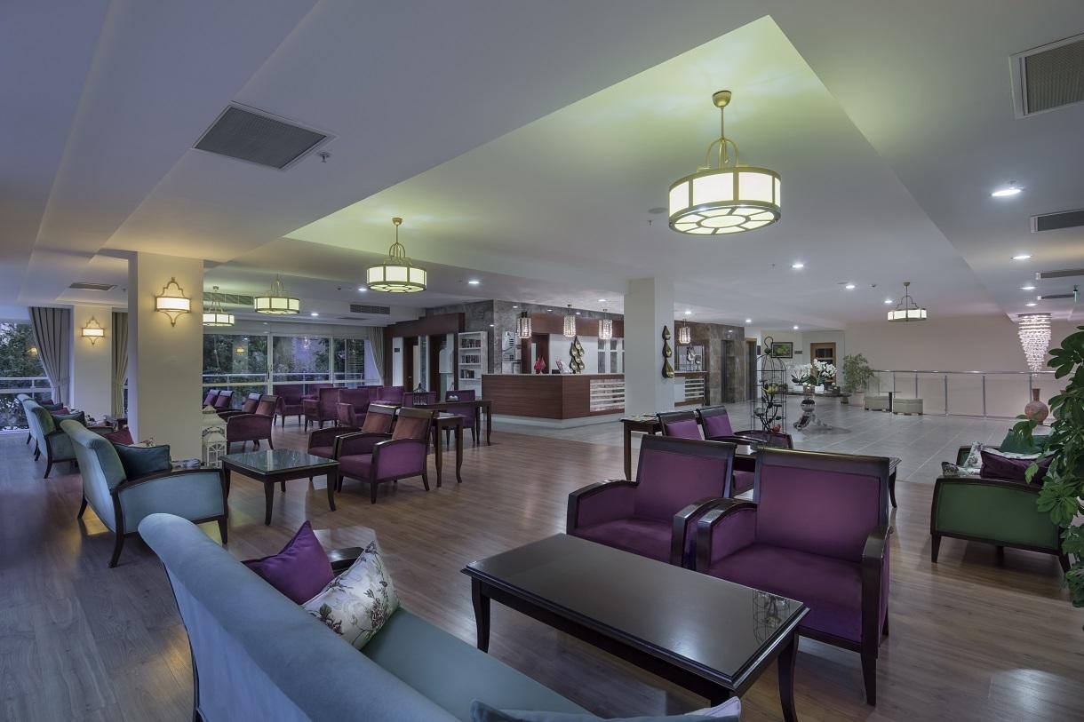 Trendy Side Beach Hotel5