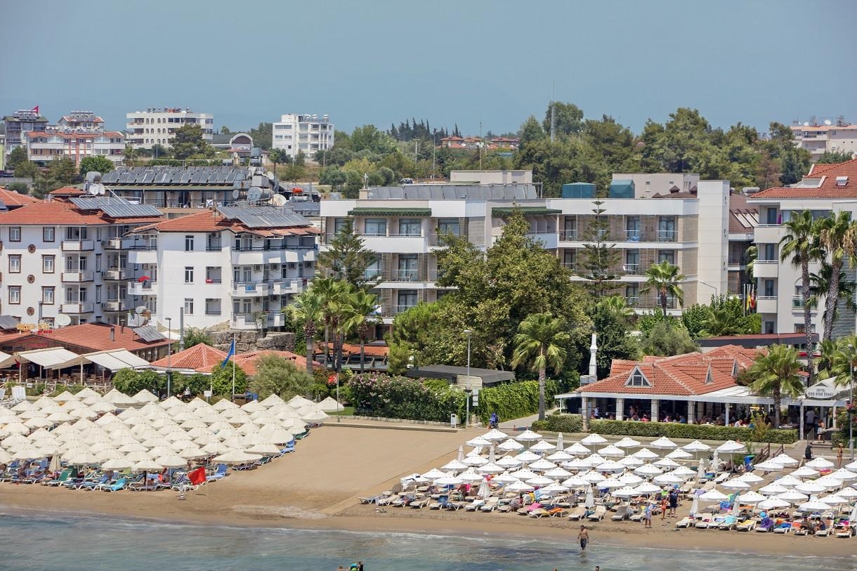 Trendy Side Beach Hotel17