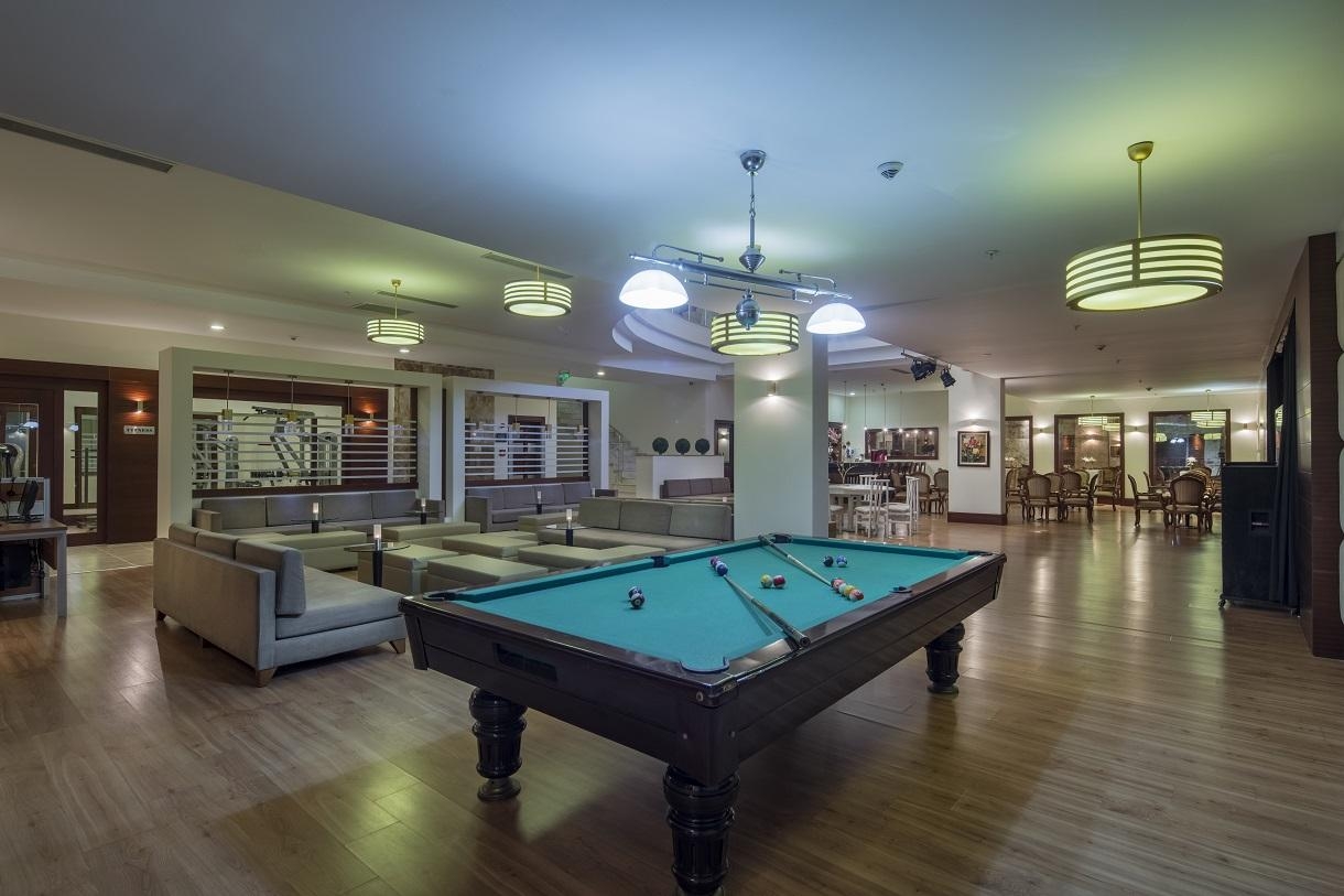 Trendy Side Beach Hotel15