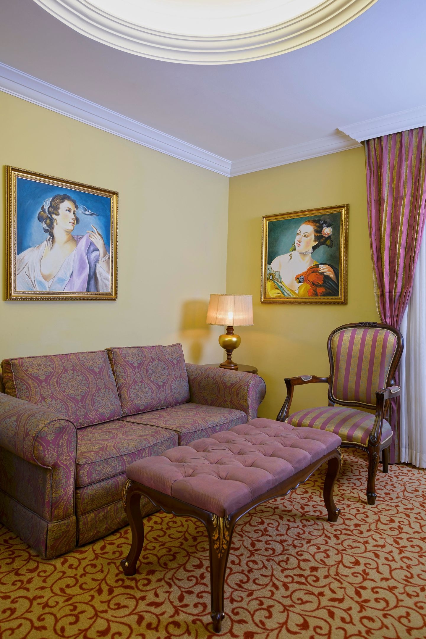 Antique Roman Palace81