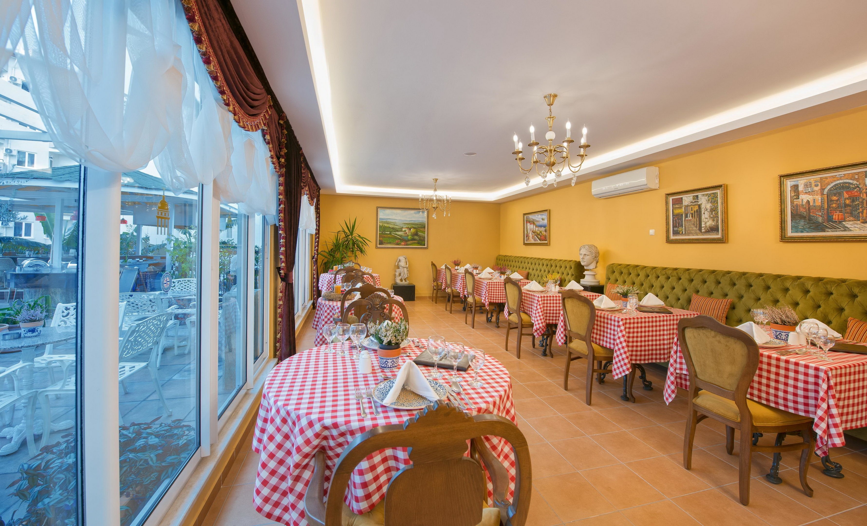 Antique Roman Palace66