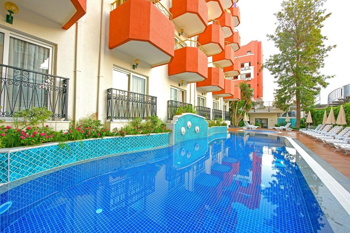 Antique Roman Palace22