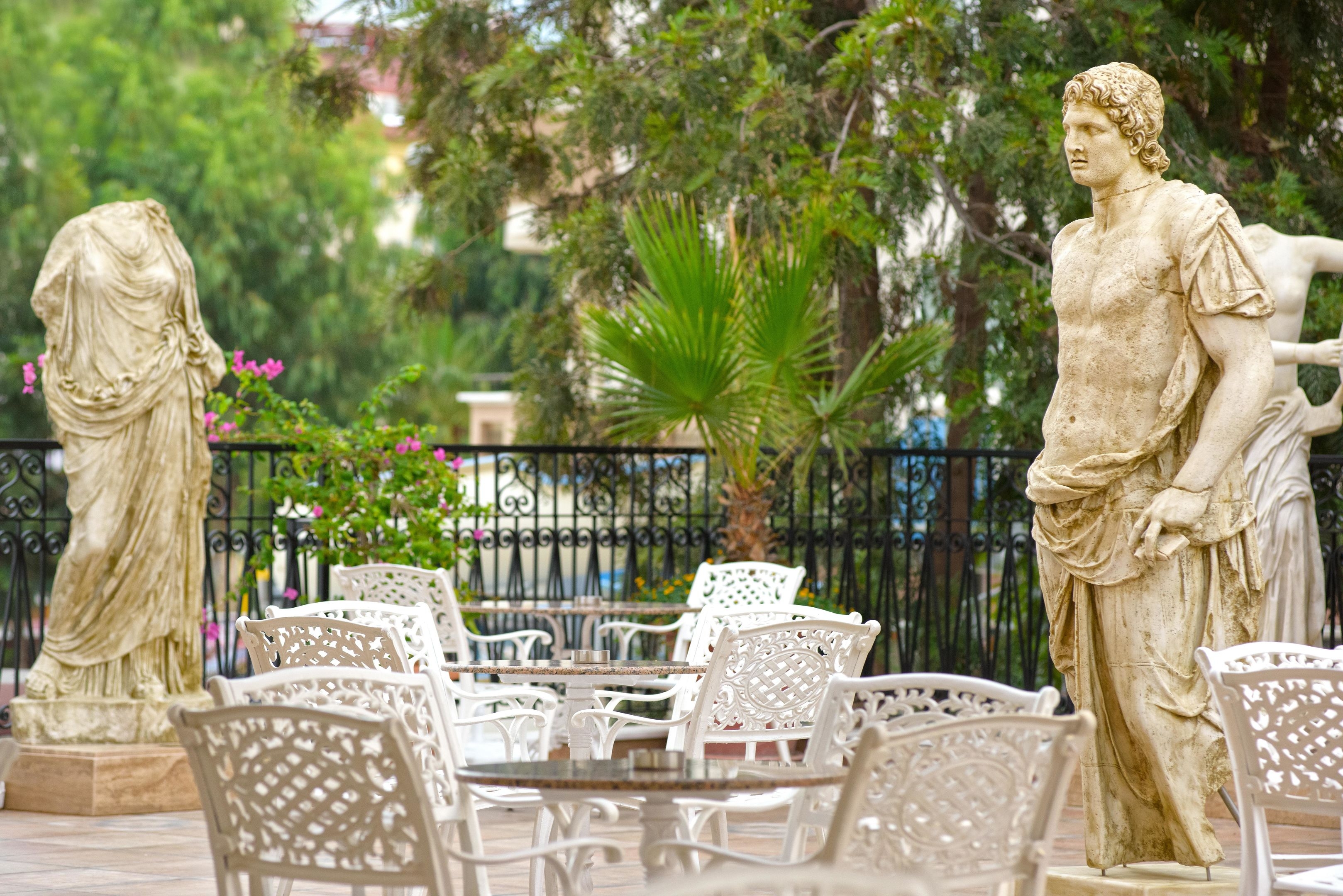 Antique Roman Palace53