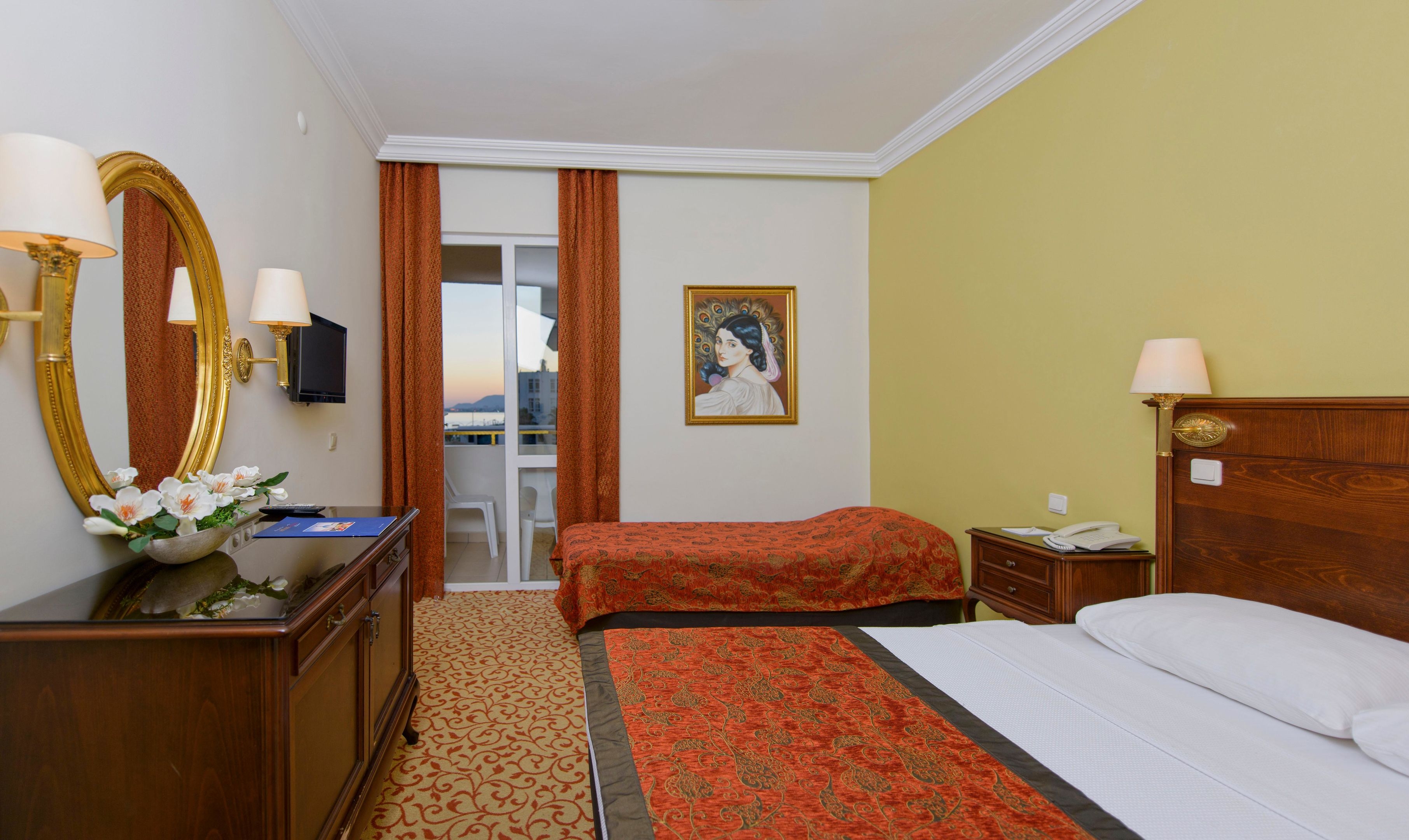 Antique Roman Palace35