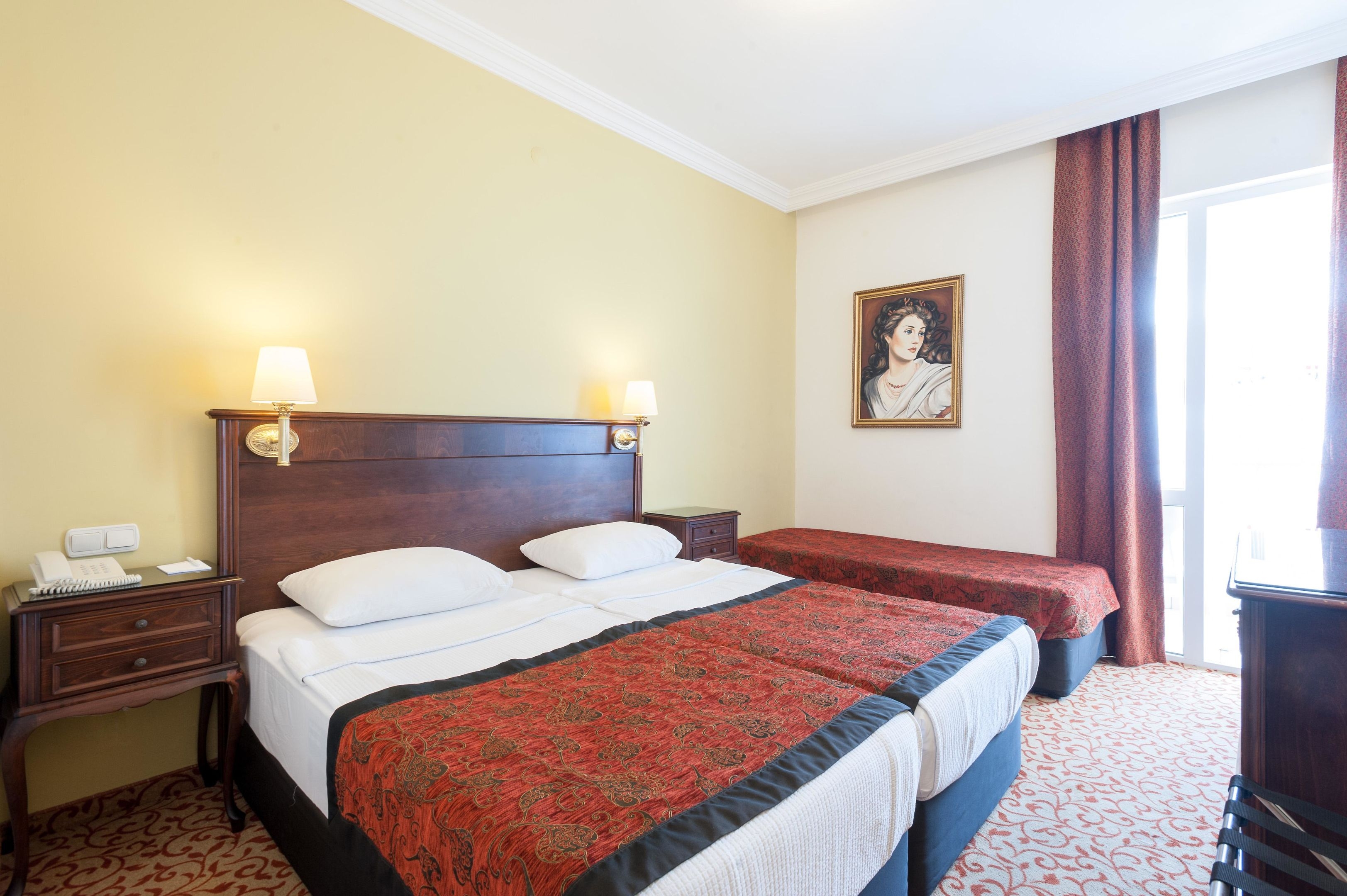 Antique Roman Palace98