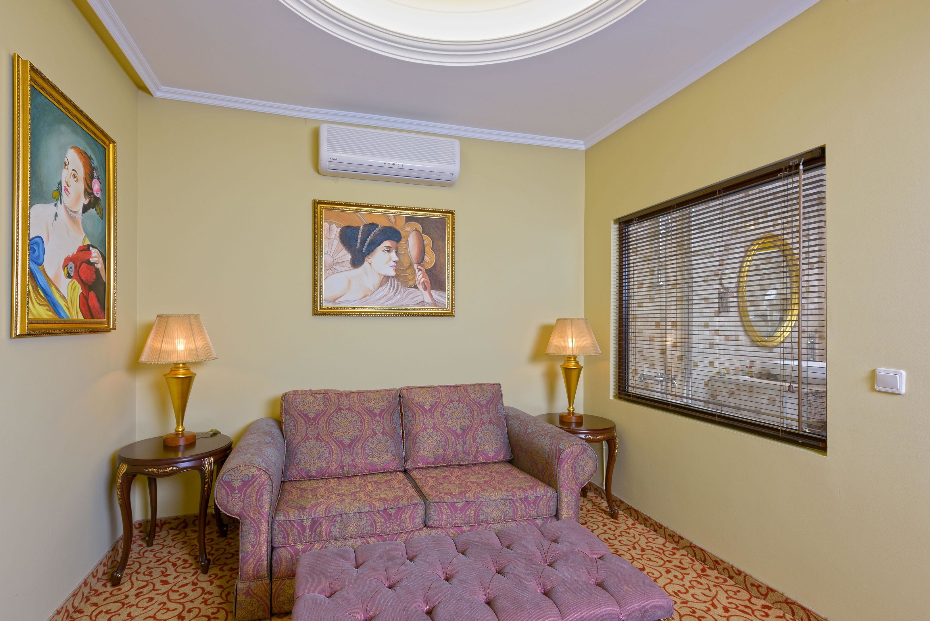 Antique Roman Palace83