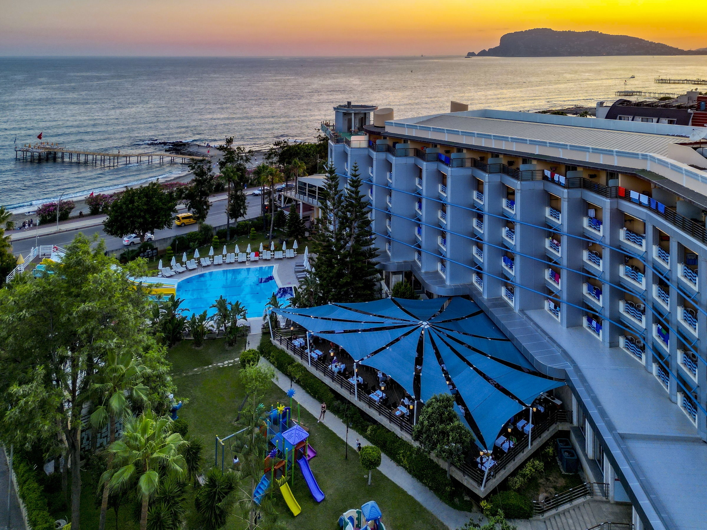 Grand Kaptan Hotel19