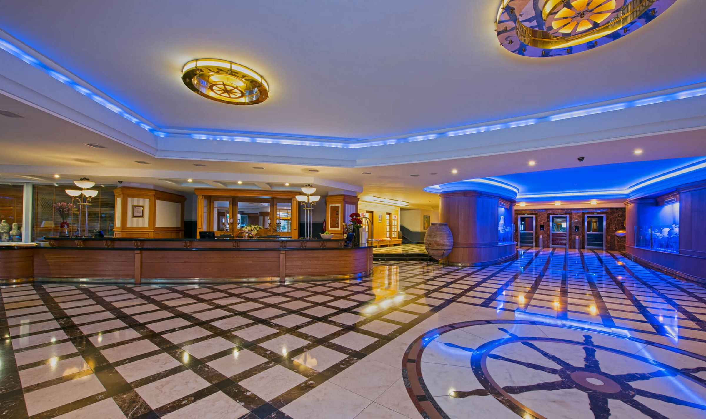 Grand Kaptan Hotel25