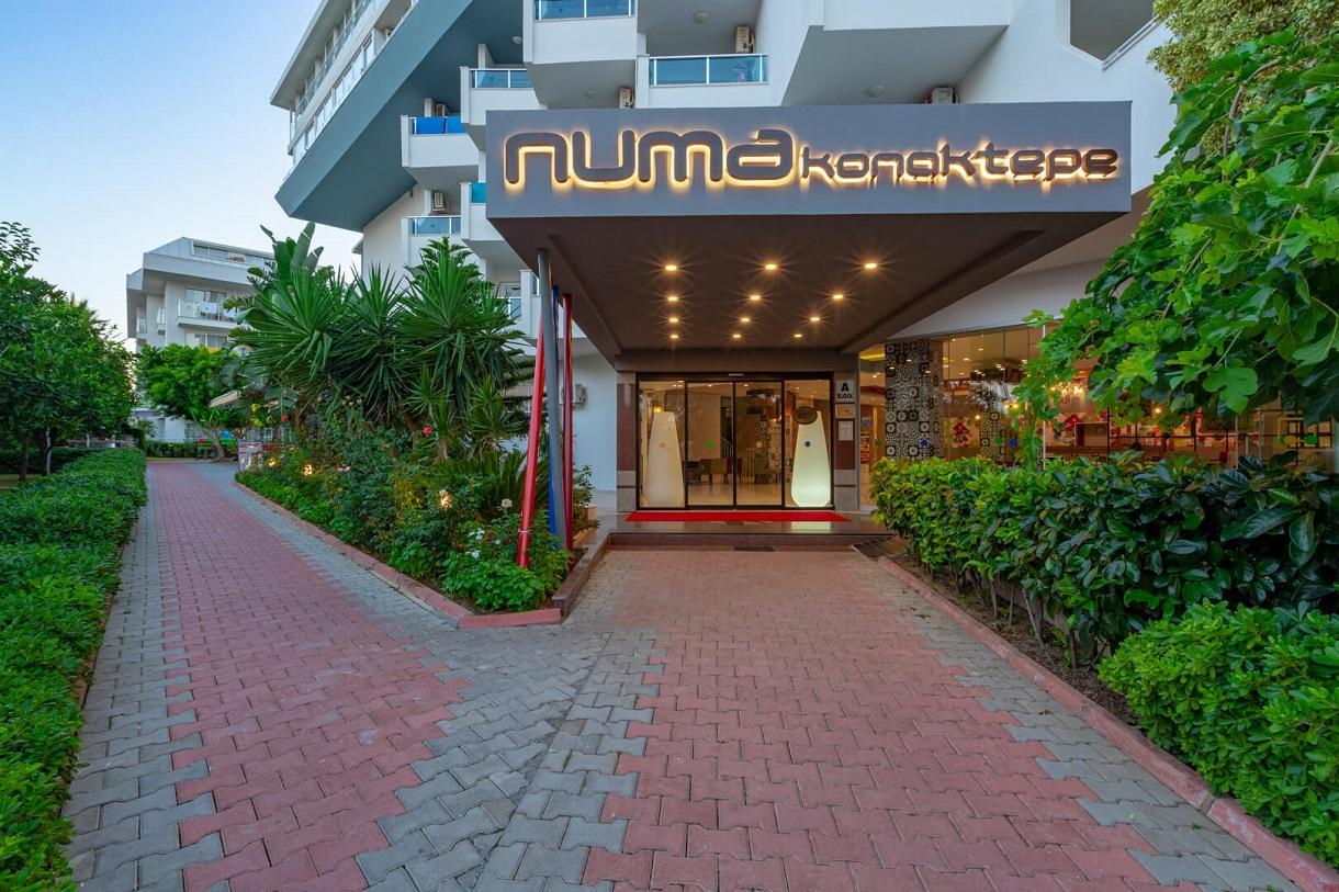Numa Konaktepe Hotel1