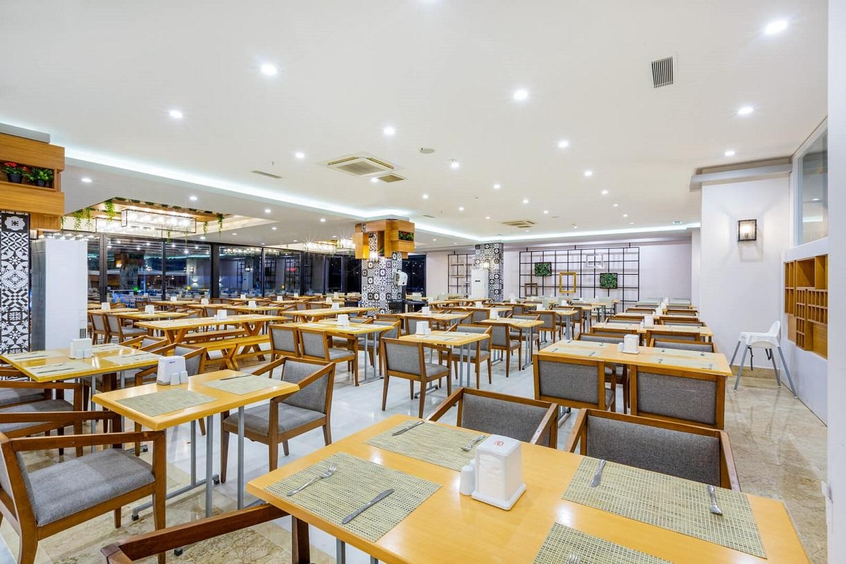 Numa Konaktepe Hotel10