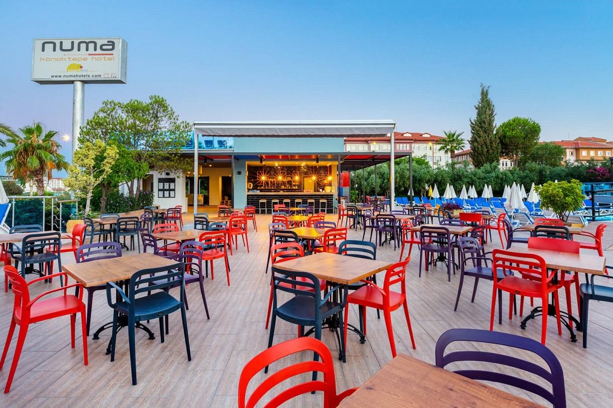 Numa Konaktepe Hotel16