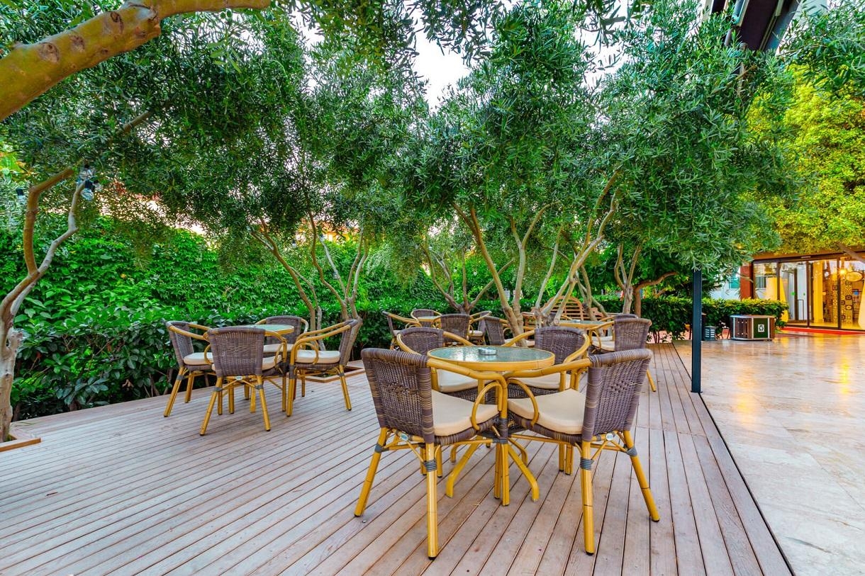 Numa Konaktepe Hotel22