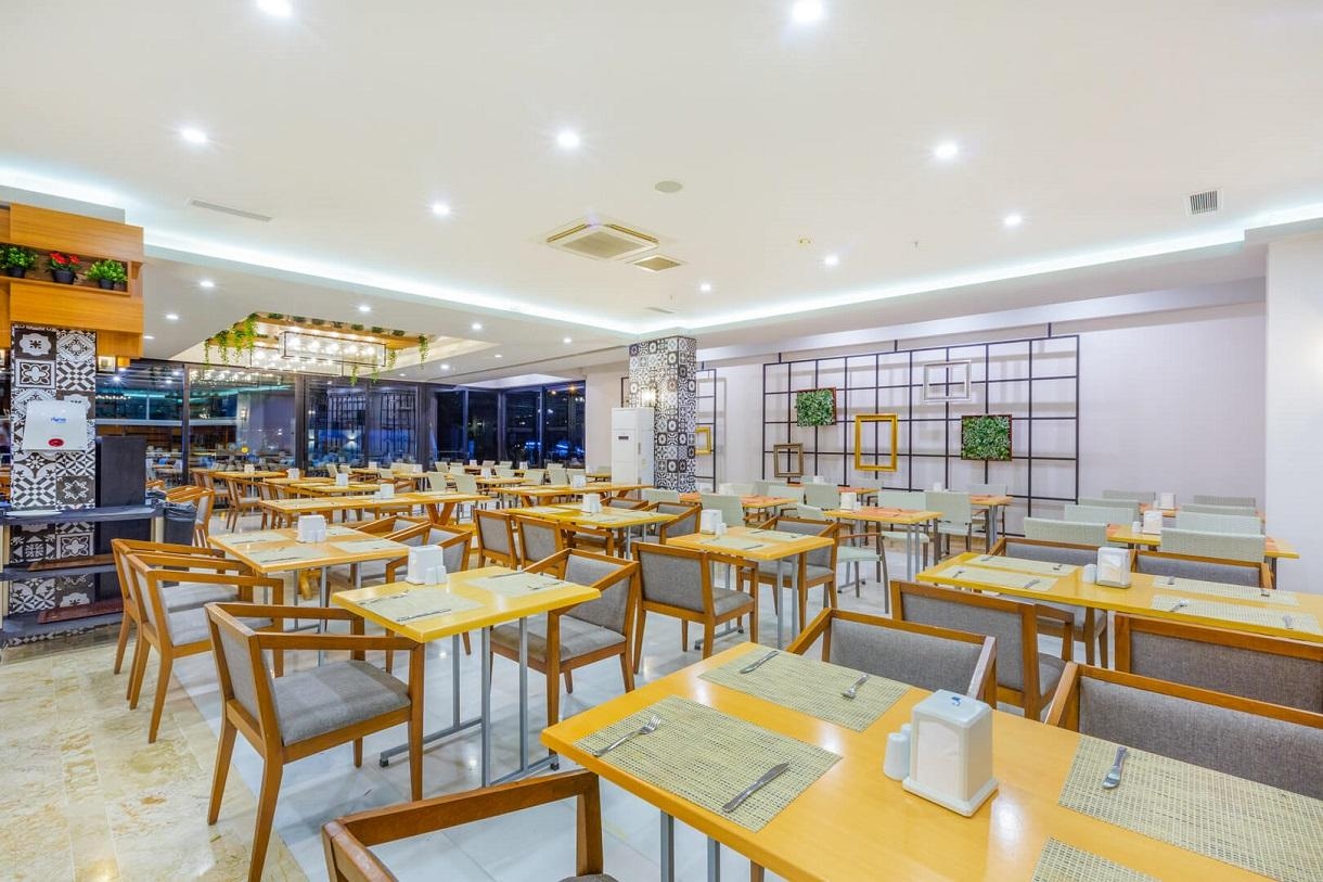 Numa Konaktepe Hotel14