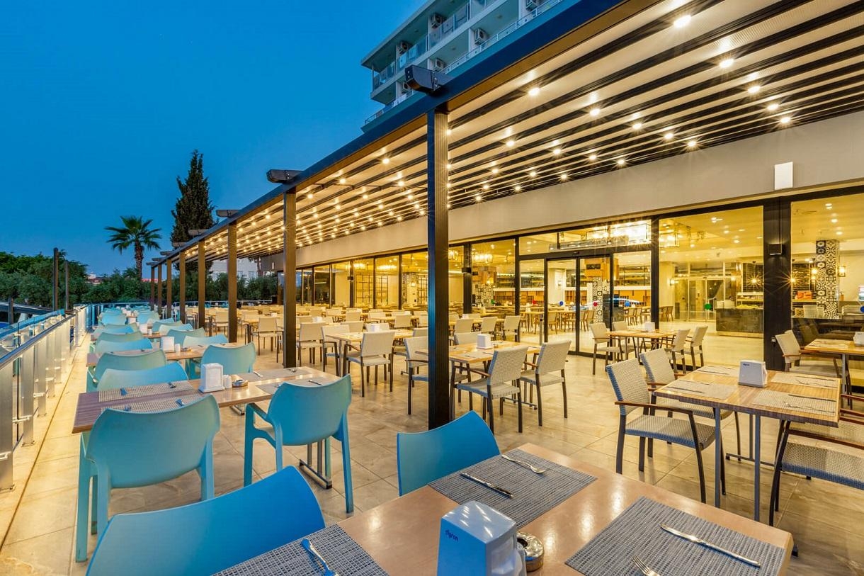 Numa Konaktepe Hotel13