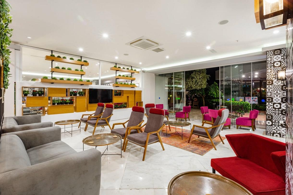 Numa Konaktepe Hotel6