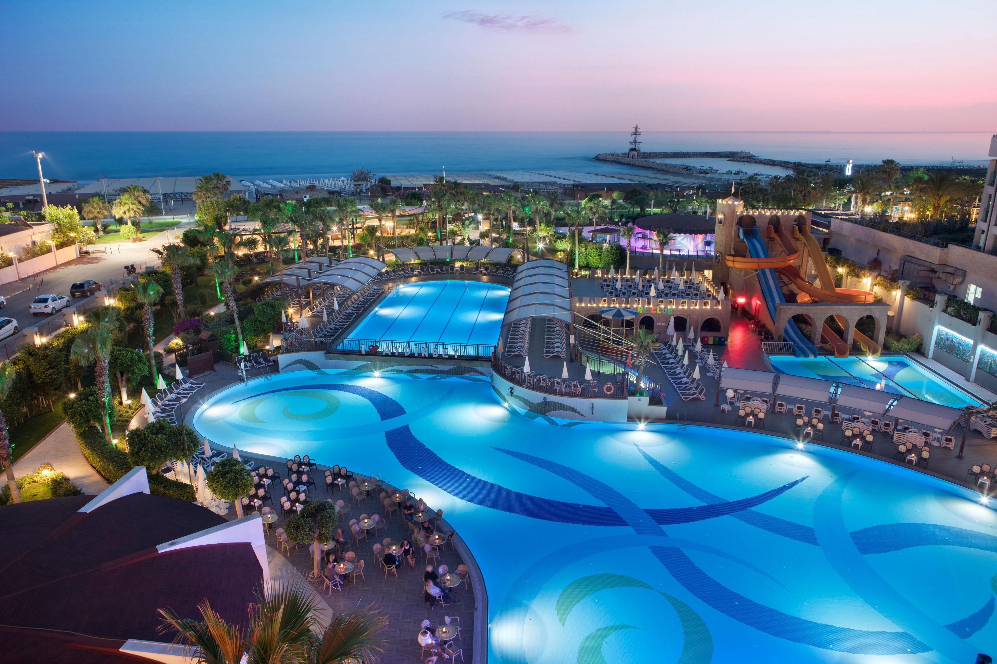 Aydinbey Kings Palace & Spa13