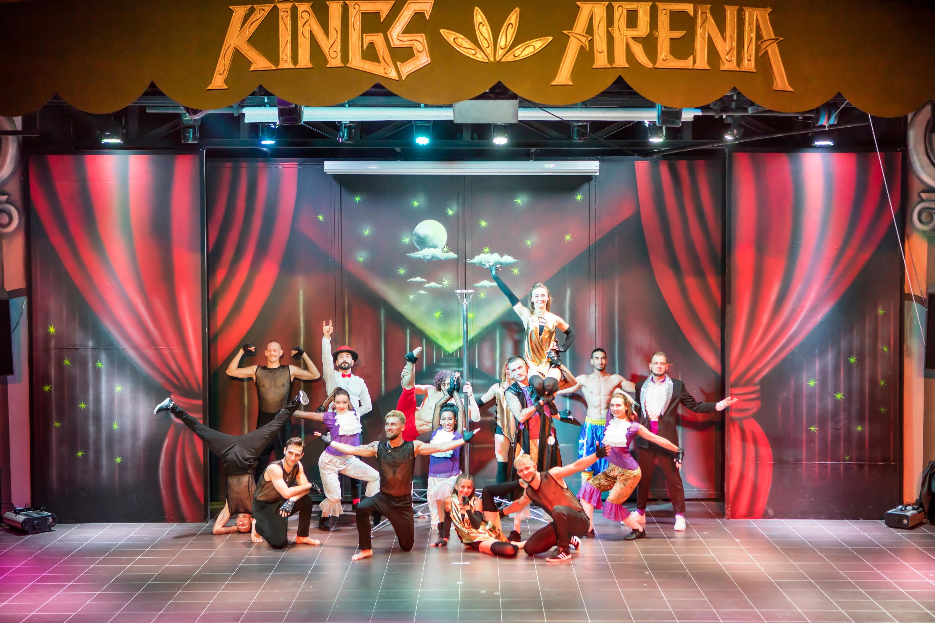 Aydinbey Kings Palace & Spa55