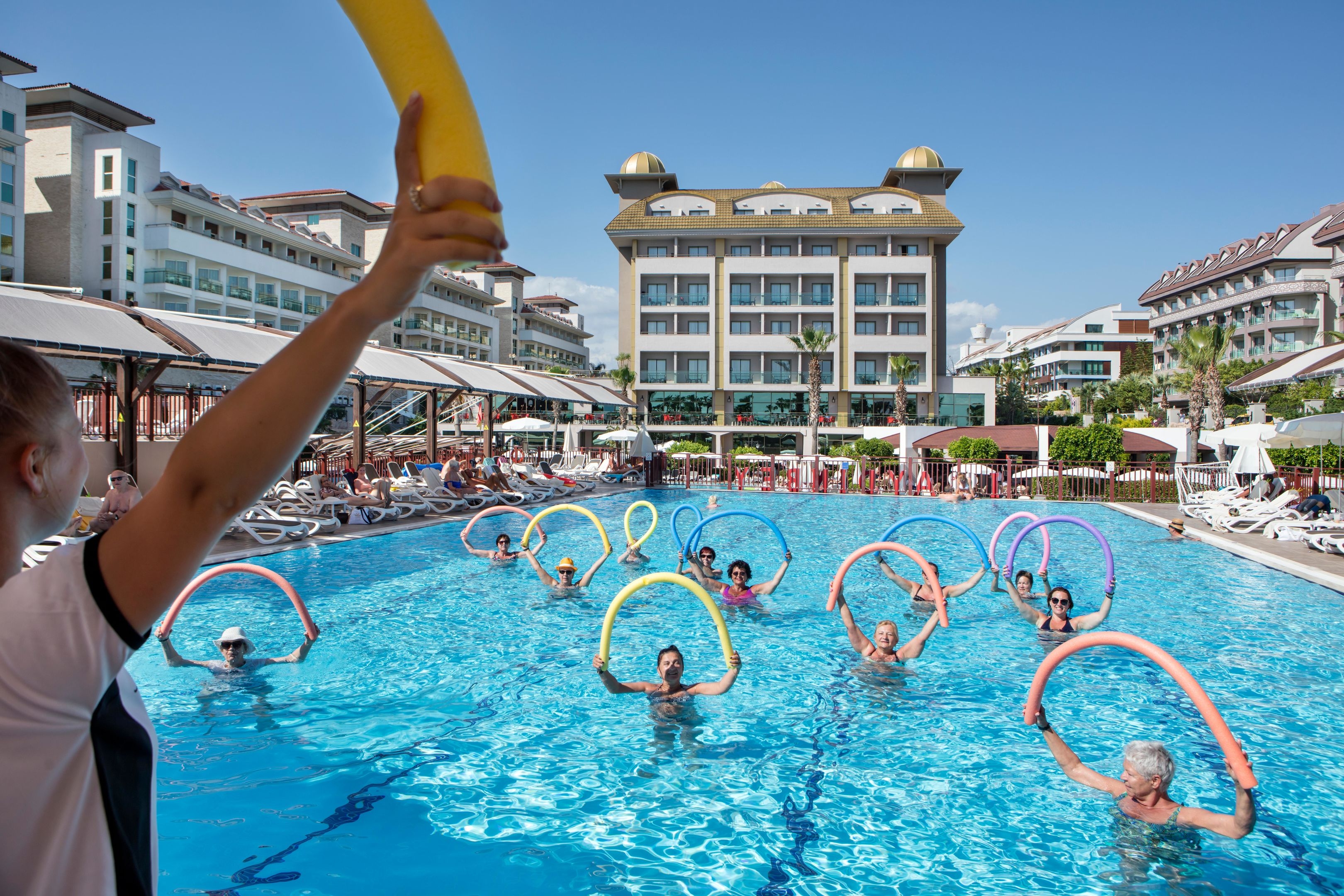 Aydinbey Kings Palace & Spa54