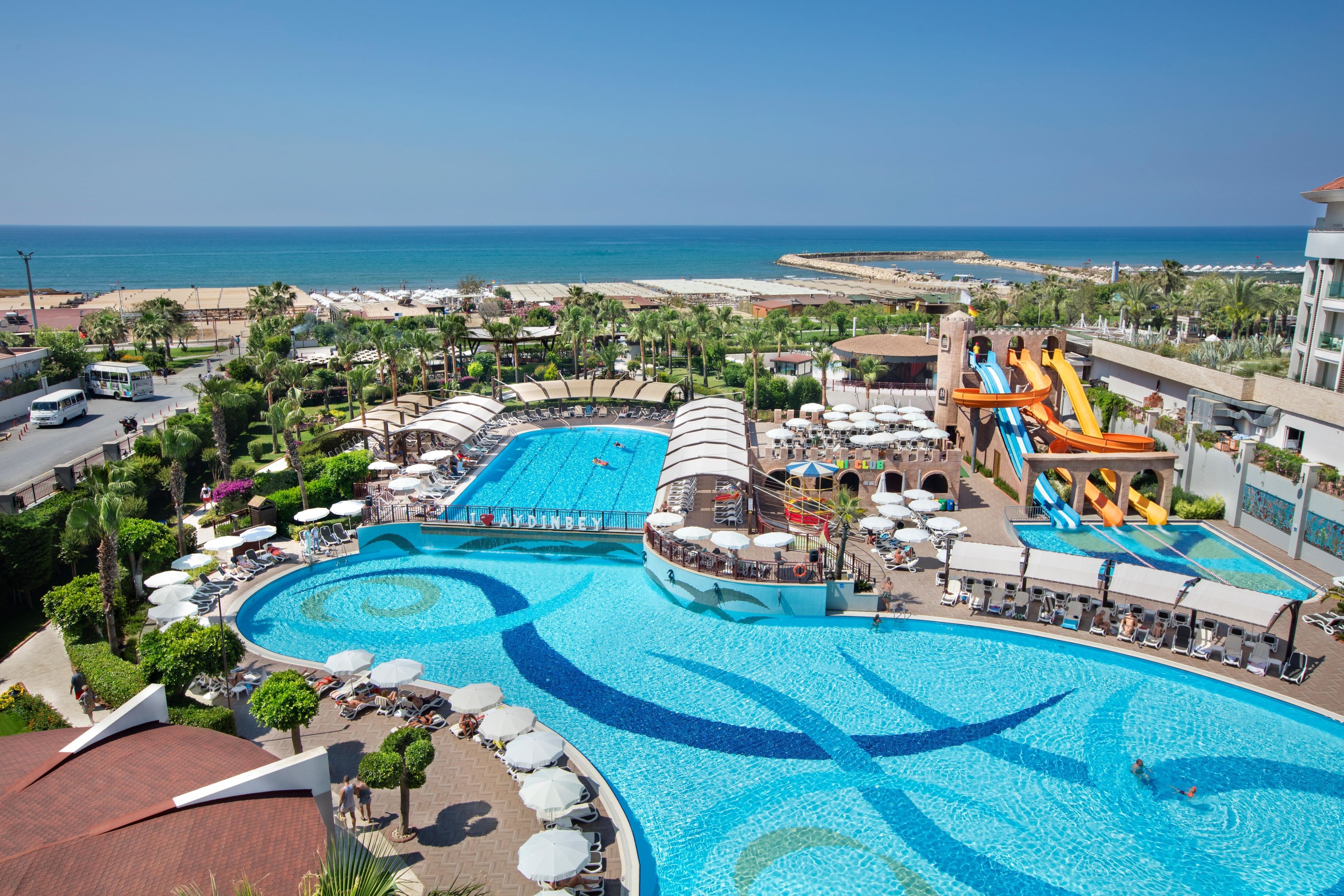 Aydinbey Kings Palace & Spa19