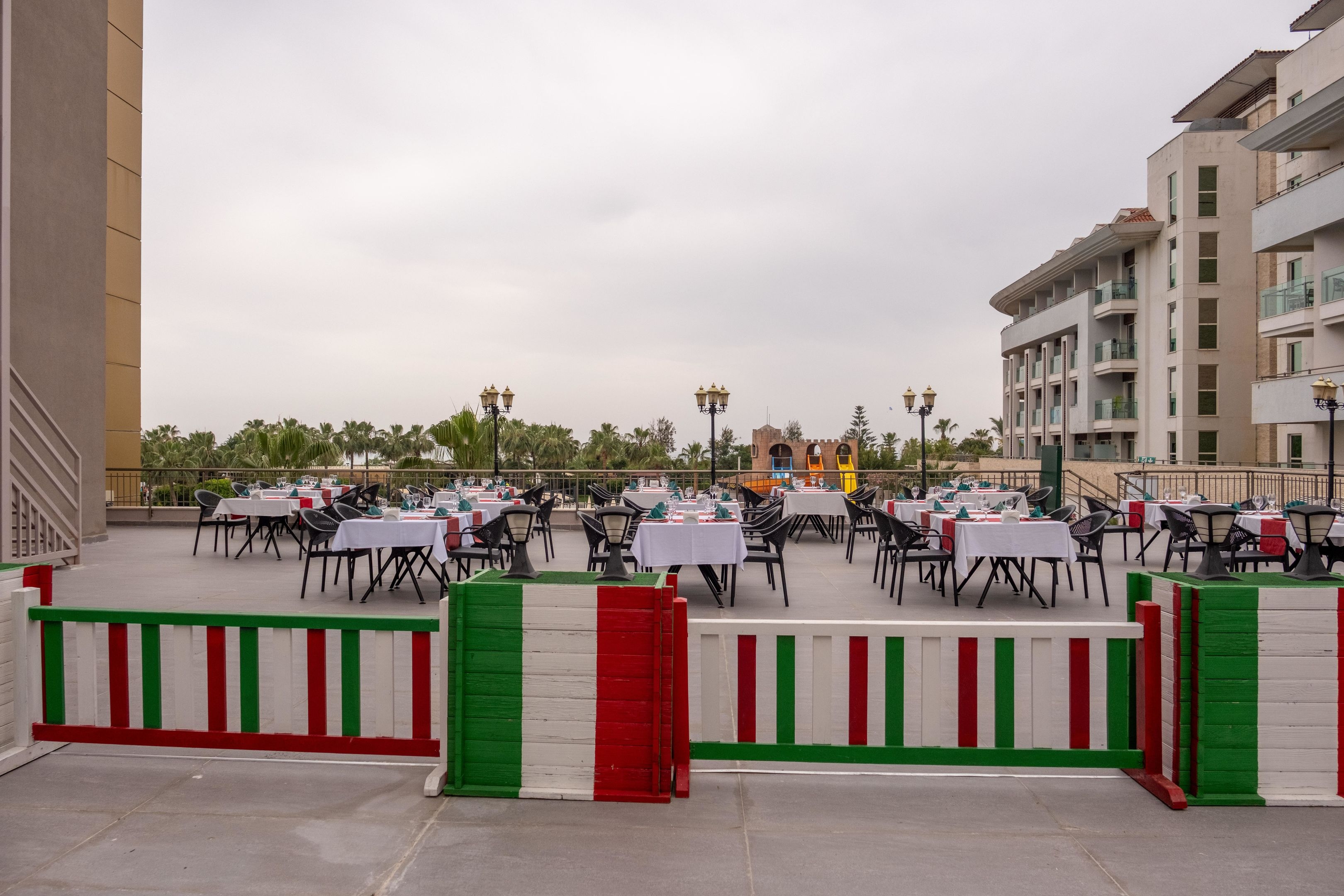 Aydinbey Kings Palace & Spa41