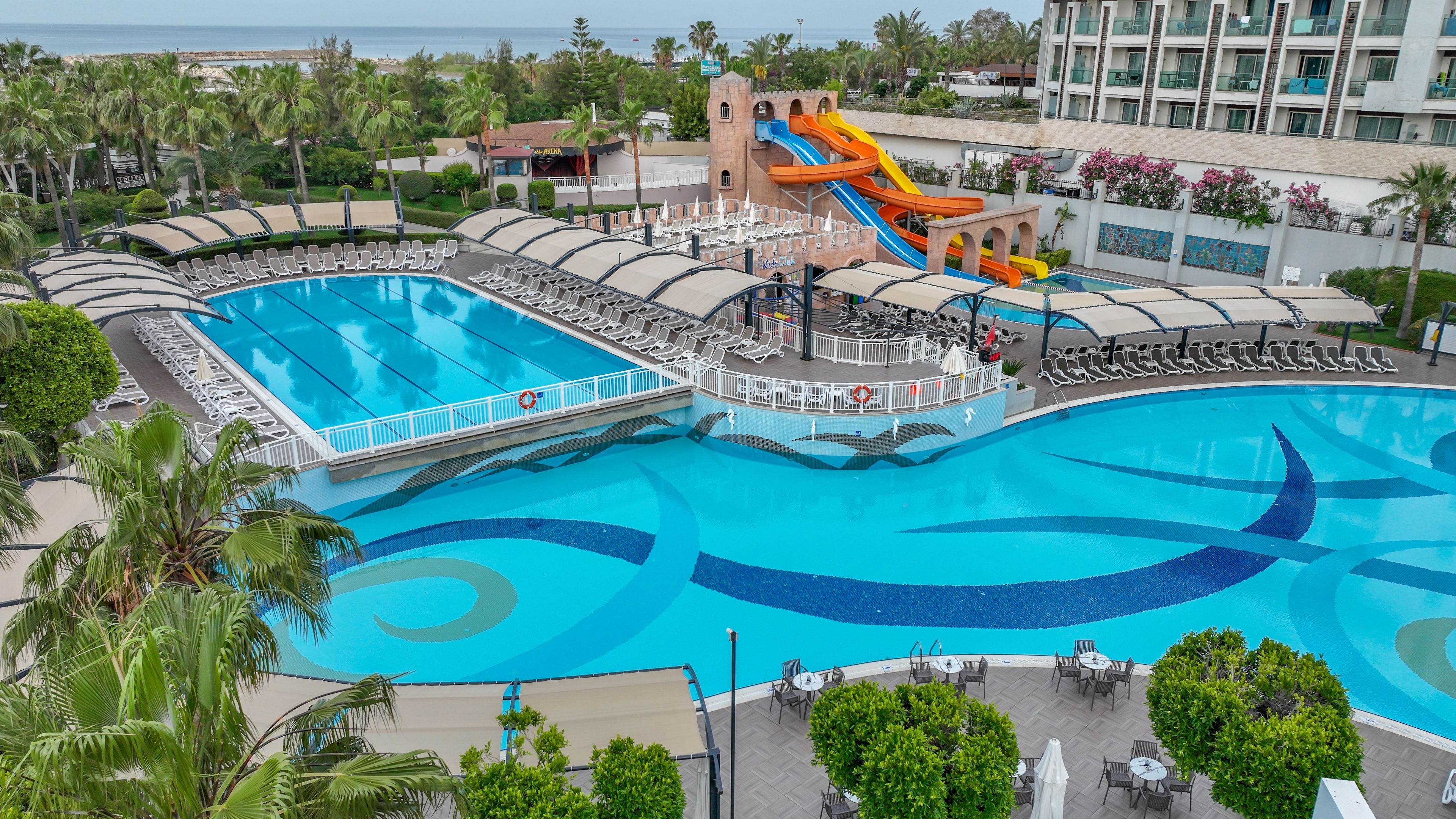 Aydinbey Kings Palace & Spa29