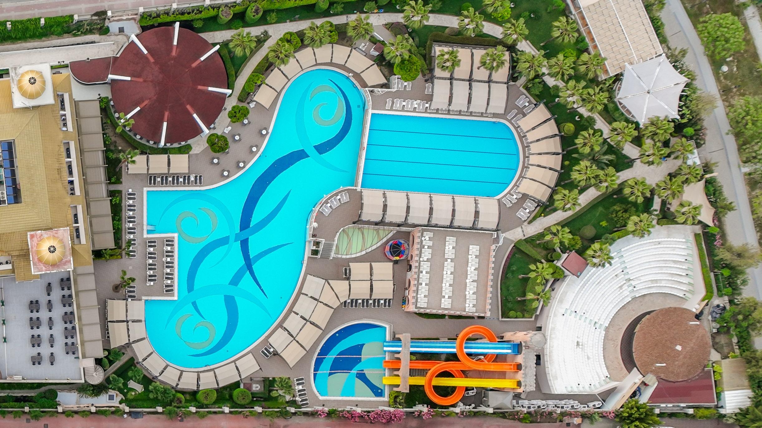 Aydinbey Kings Palace & Spa31