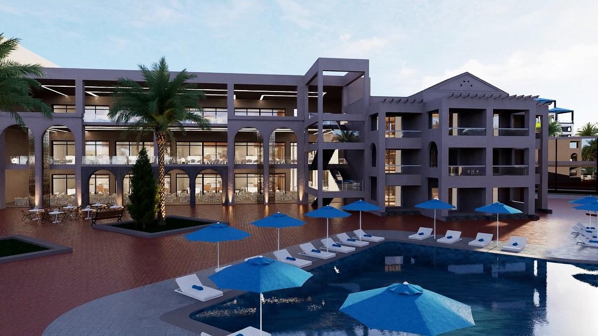 Albatros Makadi Resort11