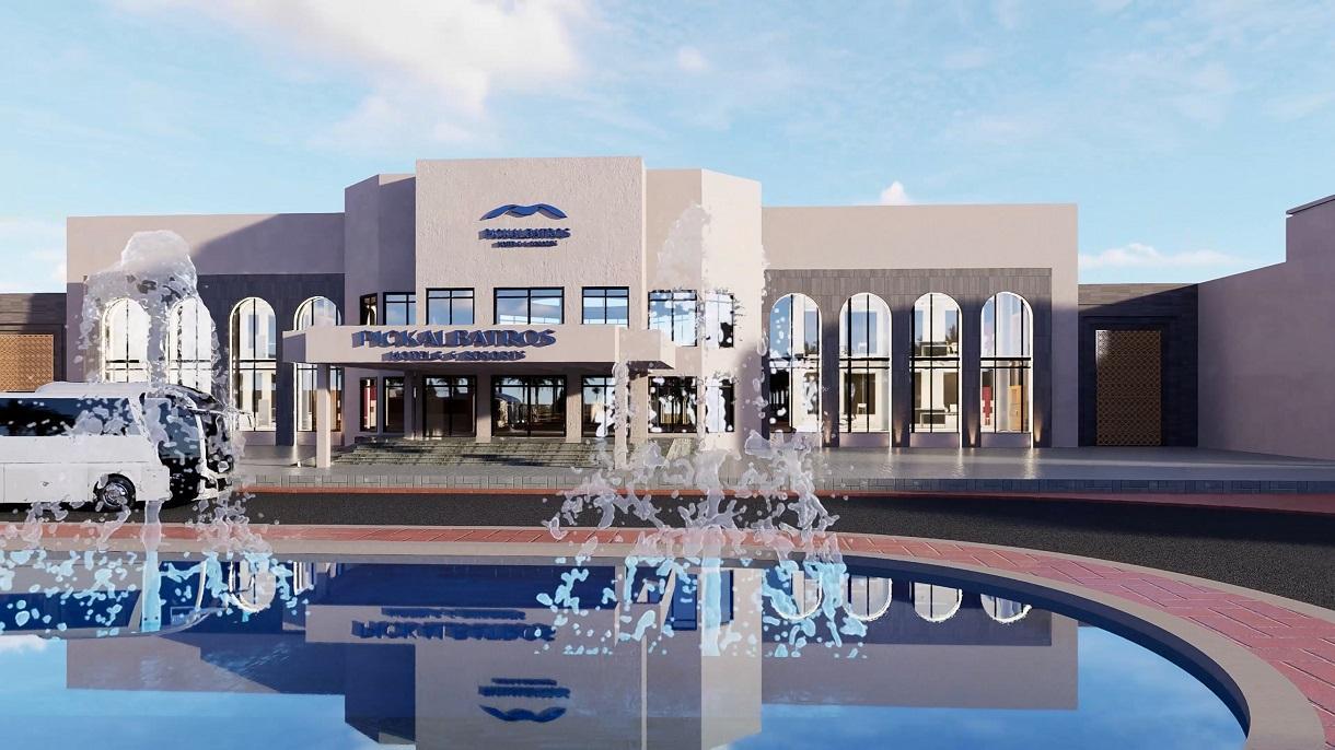 Albatros Makadi Resort0