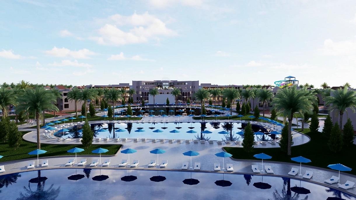 Albatros Makadi Resort12