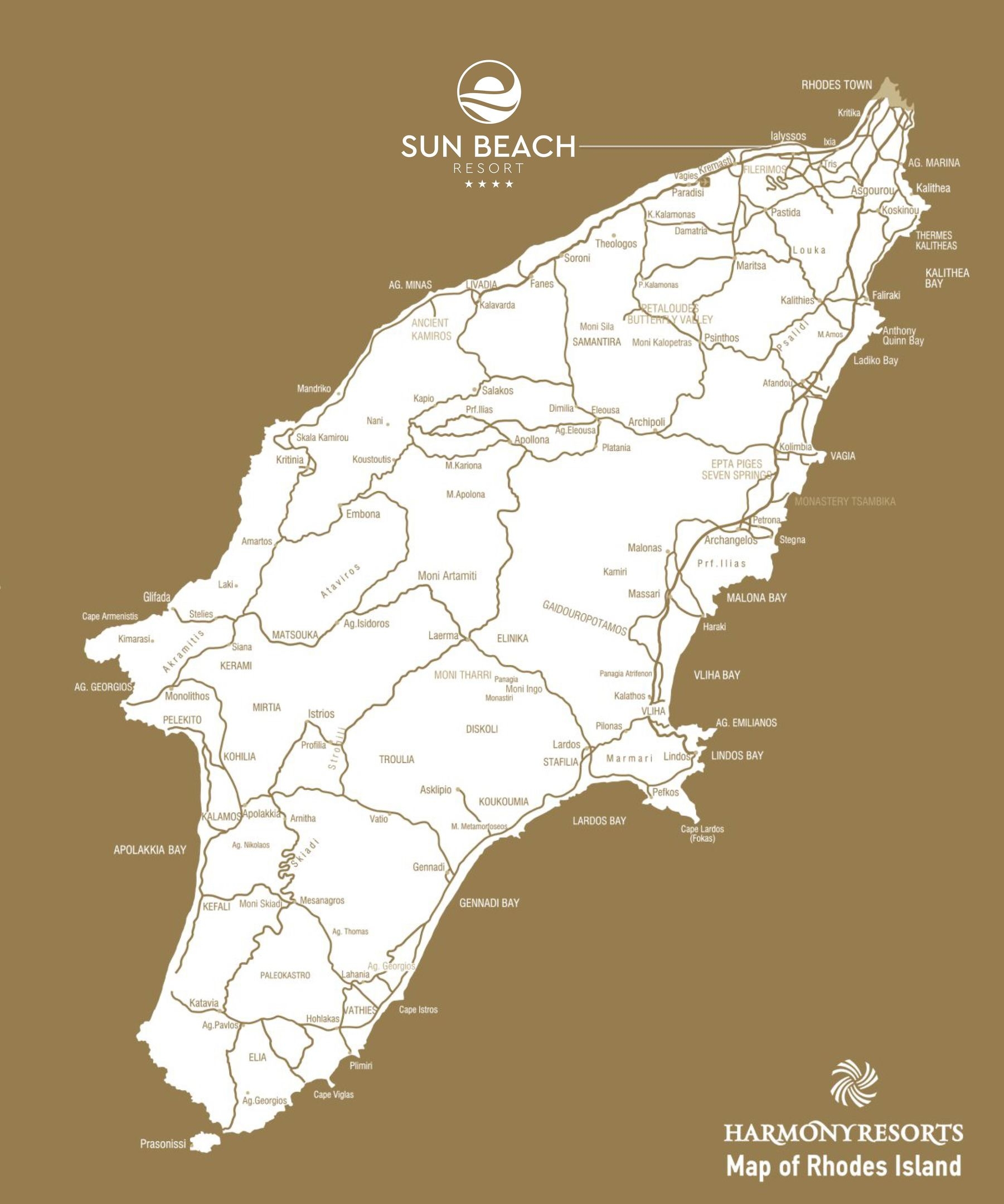 Sun Beach Resort53