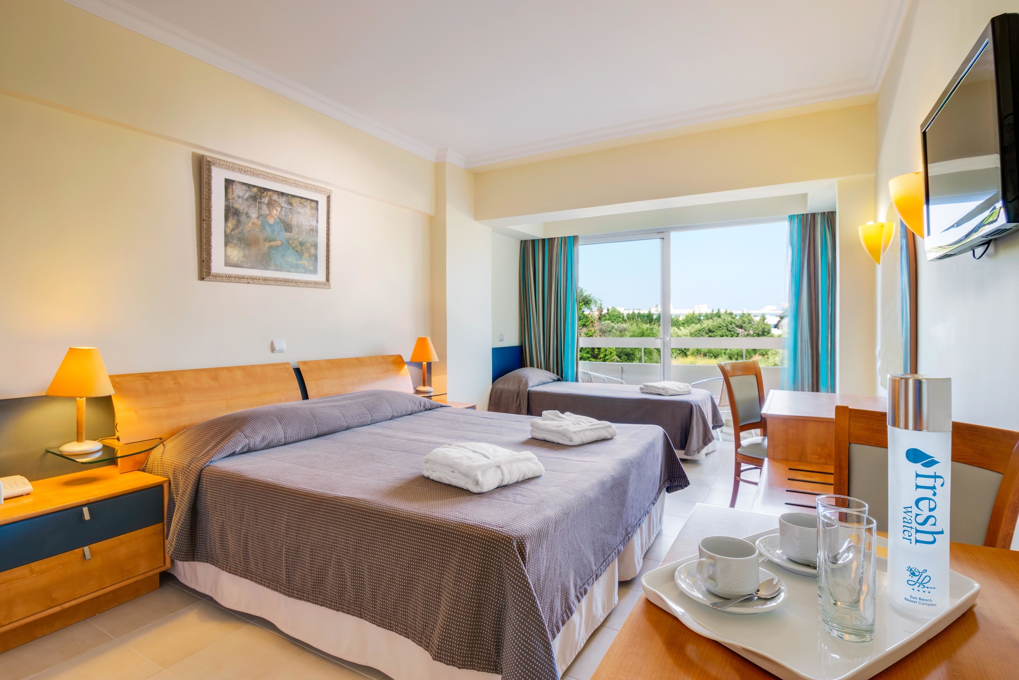 Sun Beach Resort8