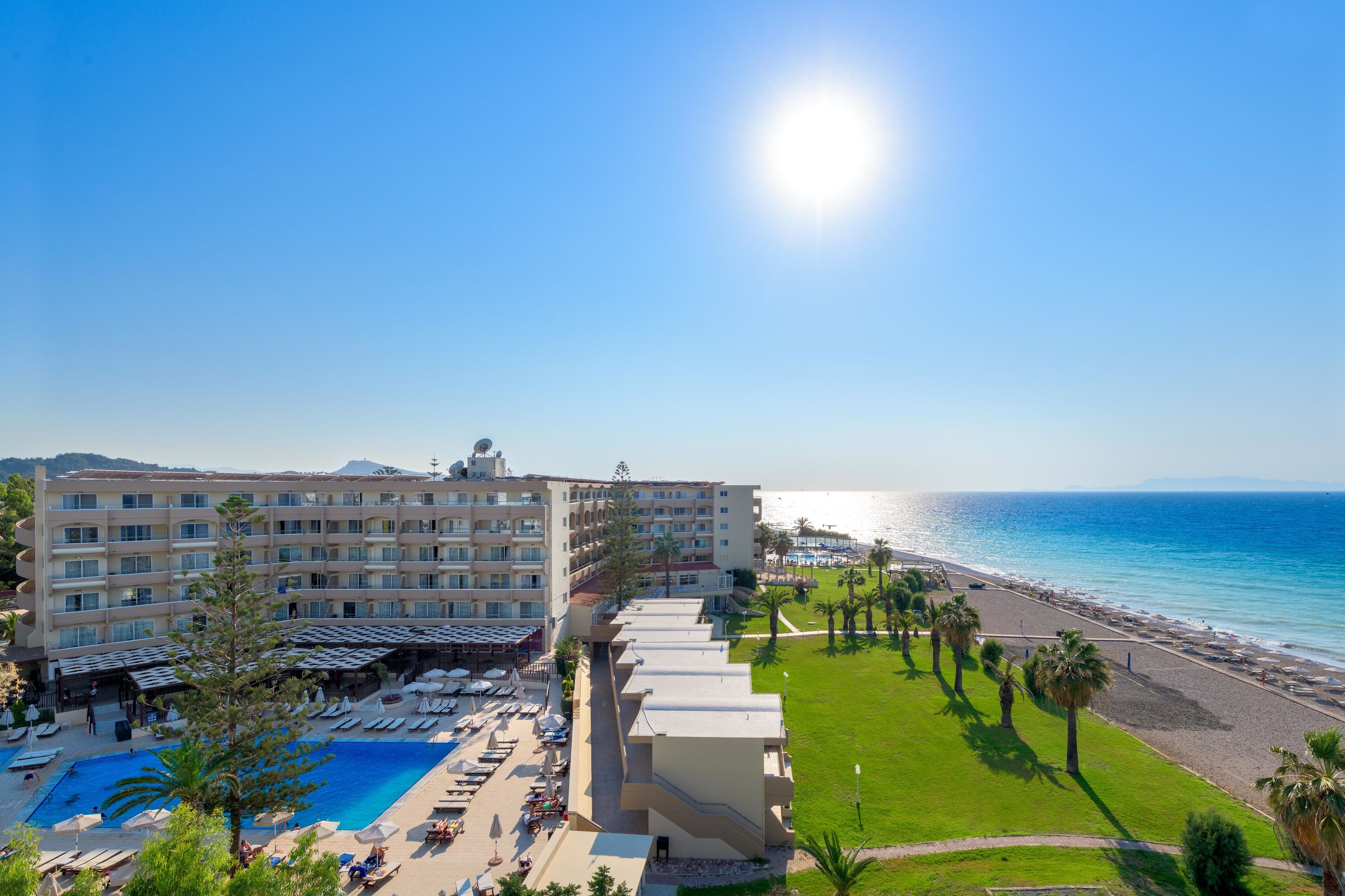 Sun Beach Resort0