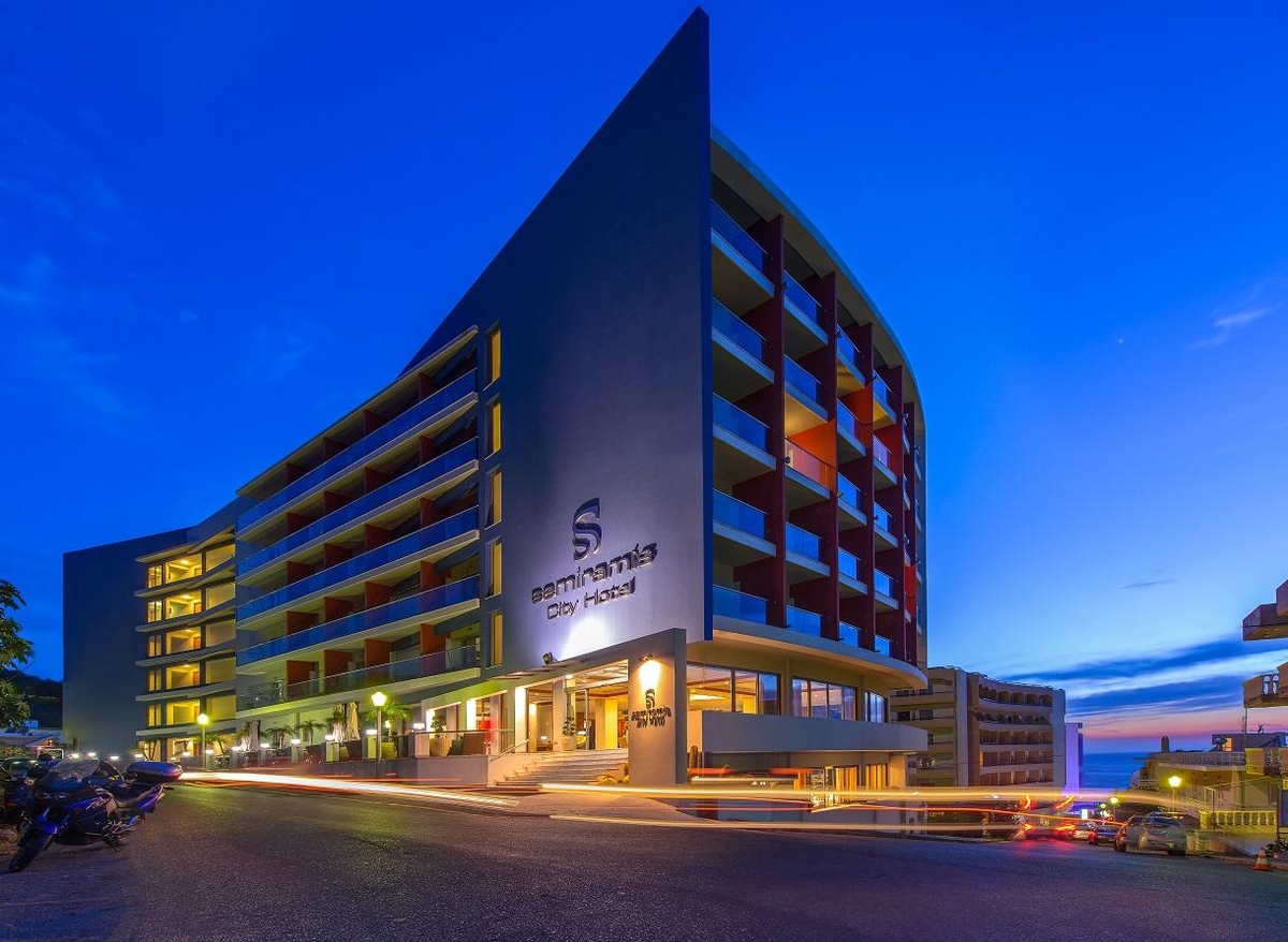 hotel Semiramis City