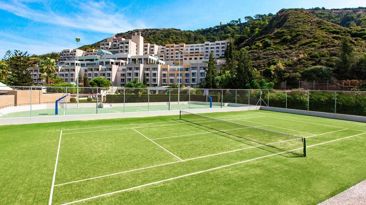 Sheraton Rhodes Resort25