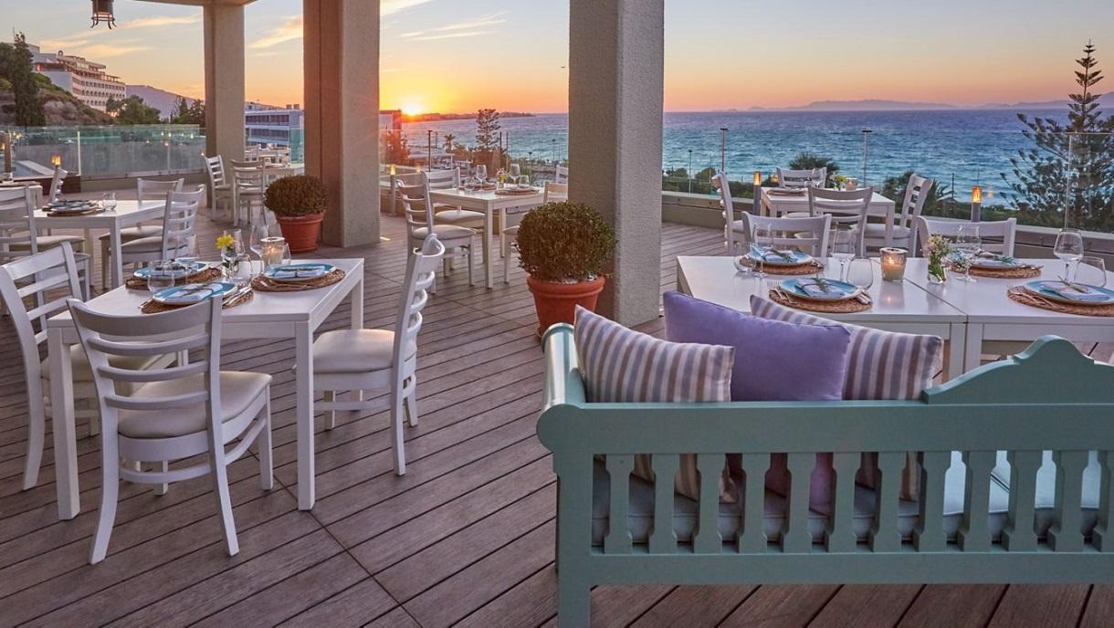 Sheraton Rhodes Resort9