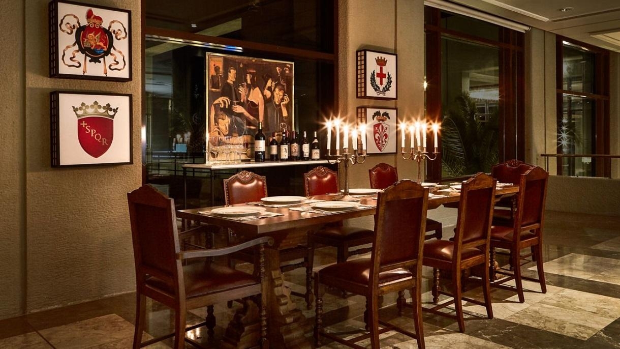 Sheraton Rhodes Resort13