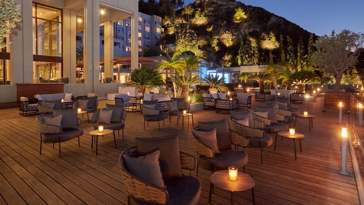 Sheraton Rhodes Resort14