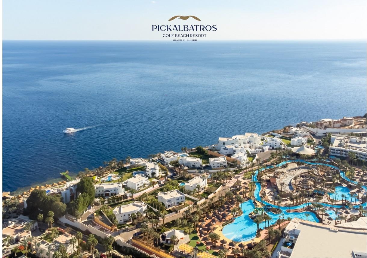 Pickalbatros Golf Beach Resort (ex. Rixos Golf Villas & Suites)2